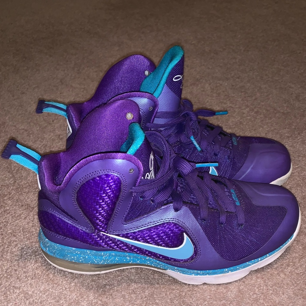 Nike Lebron 9